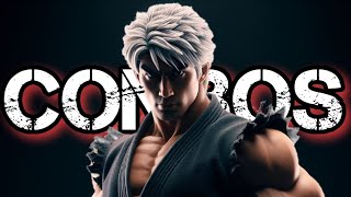 Street Fighter 6 New Ken Combos