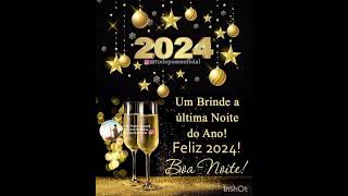 Feliz Ano Novo 2024