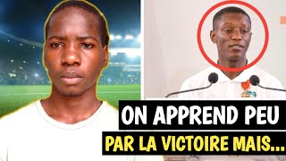 L'incroyable Discours De Ce Jouer Changera Ta Vie  (Max Gradel) | EXAUCÉ MOTIVATION