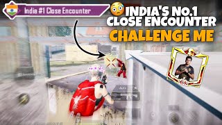 1v1 against INDIA'S no.1 #closeencounter🔥 @STAR-Captain #pubgmobile #bgmi #1v1 #tdm