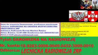 Zadłużony handlarz zniczami chce najechać na Niemcy i przesunąć granicę