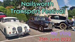 Nailsworth Transport Festival  Show June 2023