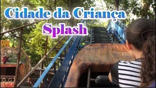 Cidade da Criança - Splash