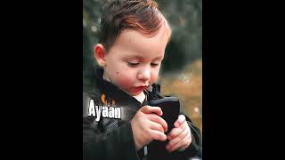 Ayan #cutebaby