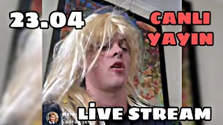 Herman Tommeraas - İnstagram Live stream 23.04.2020