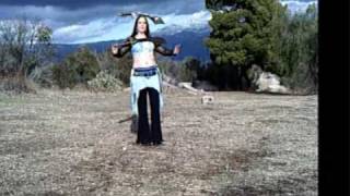 Bellydance Swords Nika Feyrouz