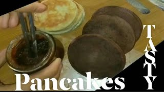 TASTY PANCAKES RECIPES