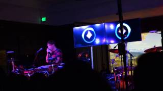 Robert DeLong - "Basically, I (clip)" (Natural History Museum First Friday 02/06/15)