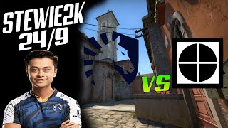 CSGO POV LIQUID STEWIE2K (24/9) VS EXTREMUM INFERNO CS_SUMMIT 8 24.05.21!