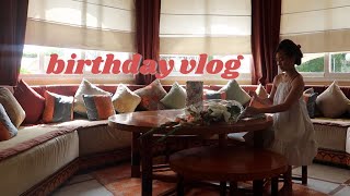 A Simple Birthday Vlog | amazingkatrinajane