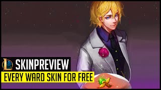 Skin Preview - Ward Changer