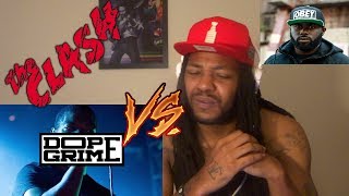 ART OF GRIME! Dot Rotten - Steak Bake (P Money Diss) CHICAGO REACTION 🔥🔥