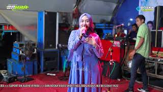 Selendang biru - Sulis santika - ZAHRA KOSIDAH - pernikahan Isna & Dwi Gidangelo welahan