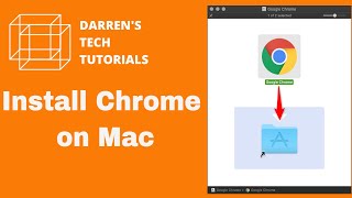 google chrome install on mac quick