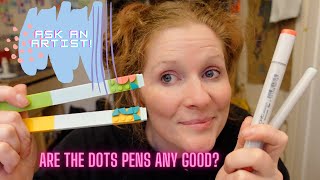 ROGUE ROUGE REVIEWS! Are these dots pens any good??