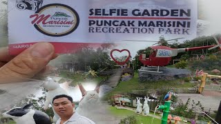 Puncak Marisini Recreation Park  Menarik untuk Berehat menikmati kesejukan G.Kinabalu