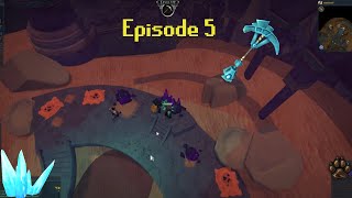 RS3 Ironman Skiller EP5  | First 99