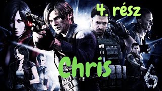 Resident Evil 6 - Chris chapter 4