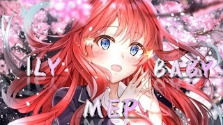 Itsuki Nakano//ILY Edit//MEP Capcut//Go-toubun no Hanayome