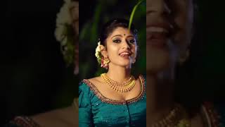 Shruthi Rajanikanth New Photoshoot Video | Malayalam Serial Actress | Chakkapazham Flowers