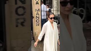 Malaika Arora gives importance to Arjun Kapoor #shortvideo