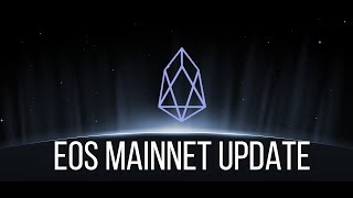 EOS PUBLIC ANNOUNCEMENT