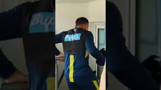 India wins, Angry Australin Coach, tod phod in Australia dressing room, must watch