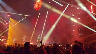 Fall Out Boy - Sugar, We're Going Down Swinging - Live 03/27/24 PPG Arena