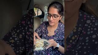 Delhi ka street style shawarma | Street food #shorts #ytshorts