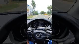 Tata Nexon Diesel Automatic - Acceleration 0 - 100 KMPH | Shorts | Js Auto Reviews