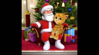 Talking Santa,s secret 2014