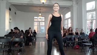 The Vegan Fashion Show 2022 - Educational model casting recap