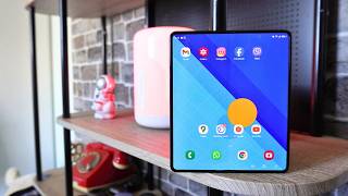 SAMSUNG Z FOLD 5 LONG TERM REVIEW