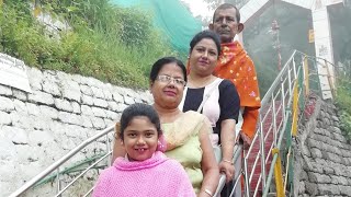 Darjeeling Trip Day 4 | মহাকাল মন্দিরে উঠতে গিয়ে সবার অবস্থা খারাপ #banglavlog #abhianulifestory