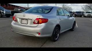 2009 Toyota Corolla Augusta, Martinez, Evans, Grovetown, Aiken, North Augusta, SC T032377