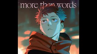 Jujutsu Kaisen Season 2 Shibuya Ending Full『more than words』by 羊文学