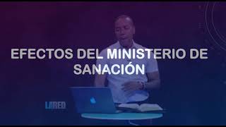 5. Seriado SANACIÓN FÍSICA. Programa 5/Gerardo Anderson