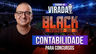 Contabilidade para concursos - Prof. William Notario