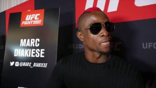 Marc Diakiese on his rise to UFC London, American Top Team and Leeds United