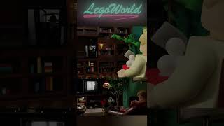 Один дома. Ангелы с грязными душами. #shorts #legovideo #legoanimation  #blenderanimaion #homealone