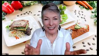 Agathe's Healing Living Cuisine Journey