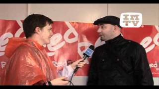 IMTV interviews Colm from RedFM