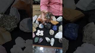 Healing Stone Raw cluster #reikicrystalproducts how to use