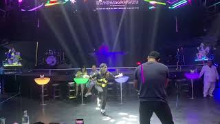 Eclipse Entertainment Bar MJ Dance like the King Competition Grand Champion | Jan Mark De Guzman