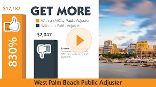 West Palm Beach Public Adjuster Near Me #1 Public Adjuster In West Palm Beach