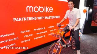 Mobike Singapore's 100th Day