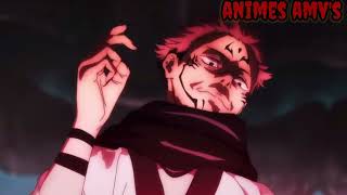 Jujutsu kaisen 0 _ xama malvadão 3 AMV