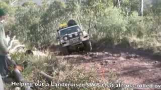 Victorian High Country Off Road Adventure  2013 - 4x4