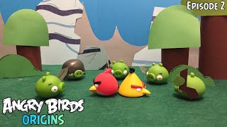 Angry Birds Origins - Episode 2 - The Hunters