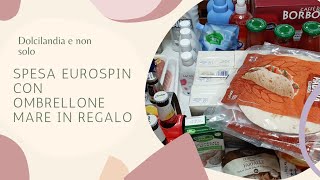 Svuota spesa Eurospin - Lidl - Acqua&Sapone